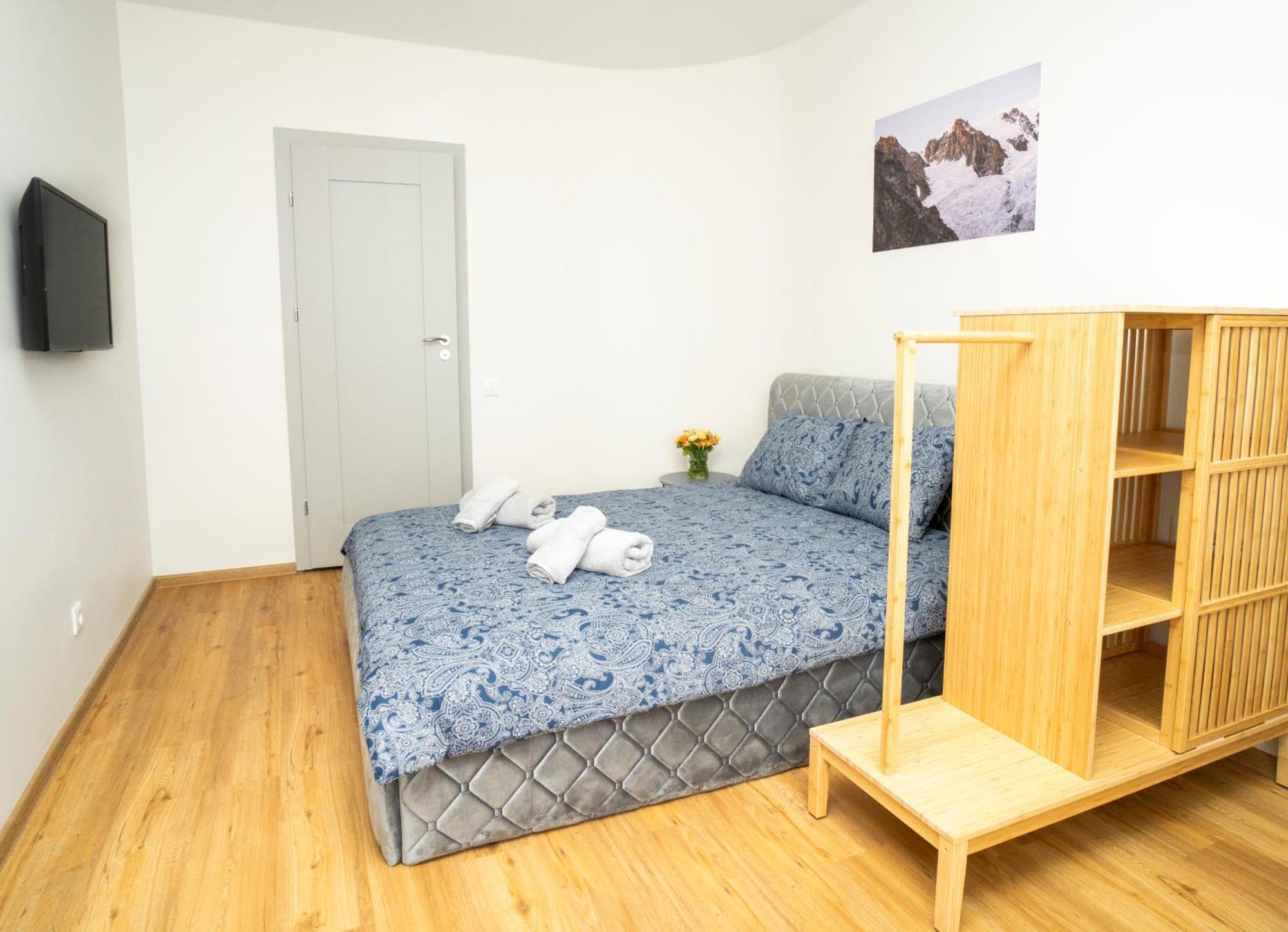 Fort63 Apartments Kaunas Quarto foto