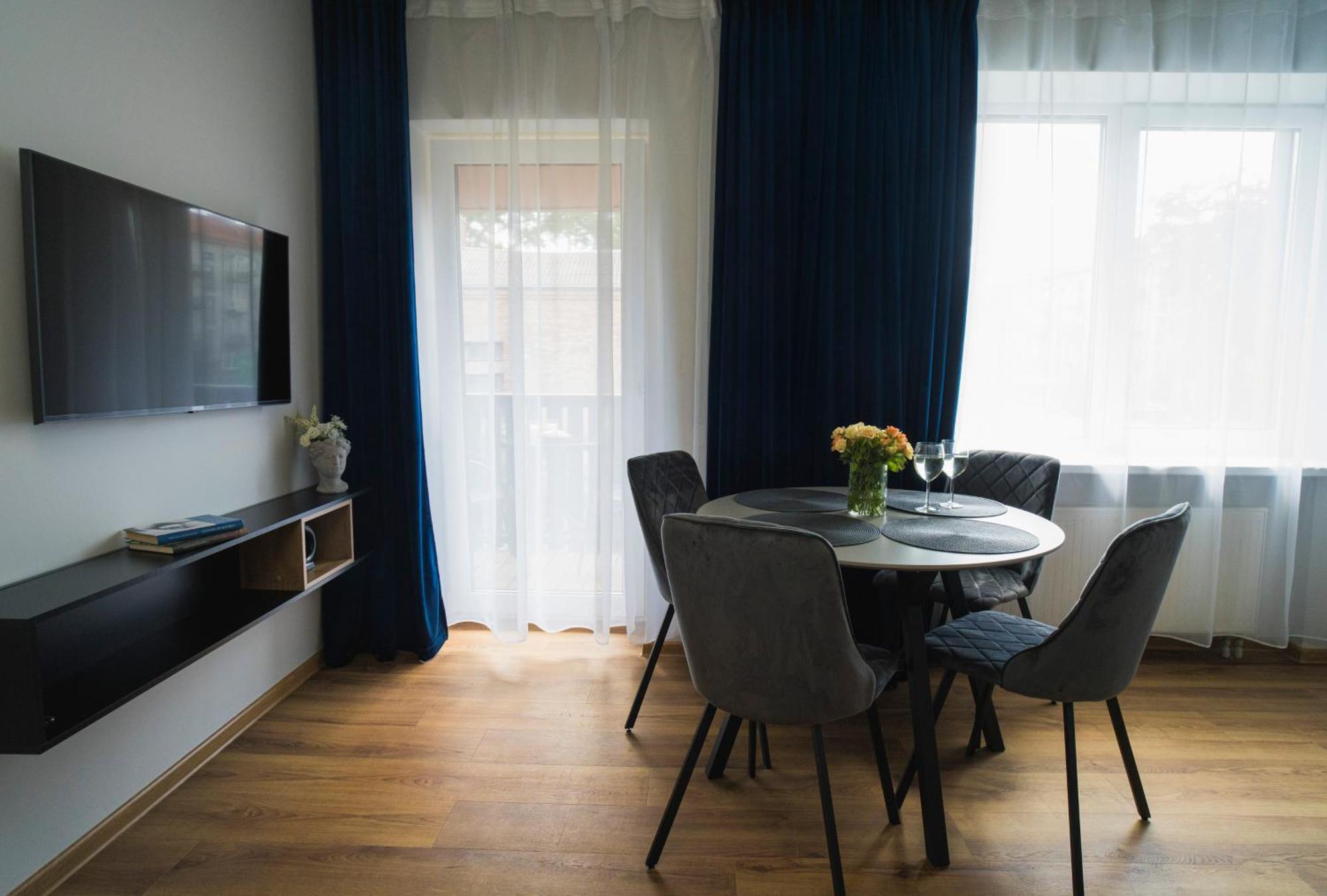 Fort63 Apartments Kaunas Quarto foto