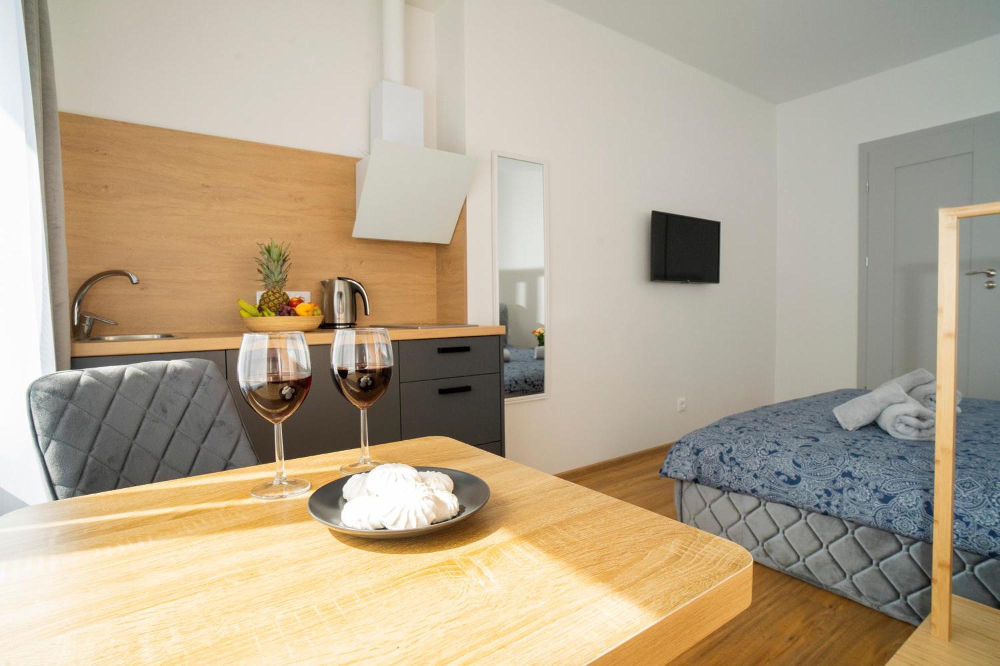 Fort63 Apartments Kaunas Quarto foto