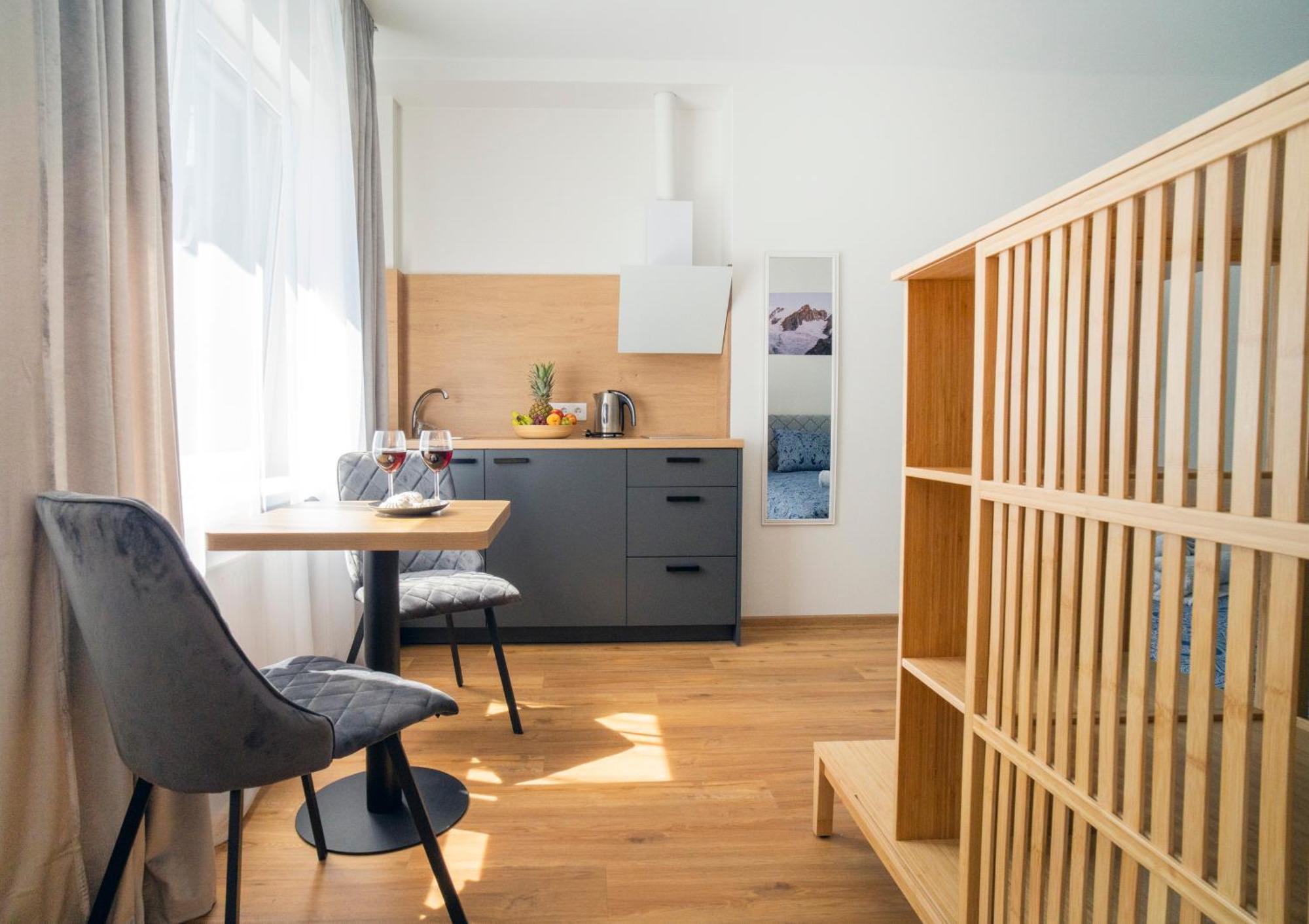 Fort63 Apartments Kaunas Quarto foto