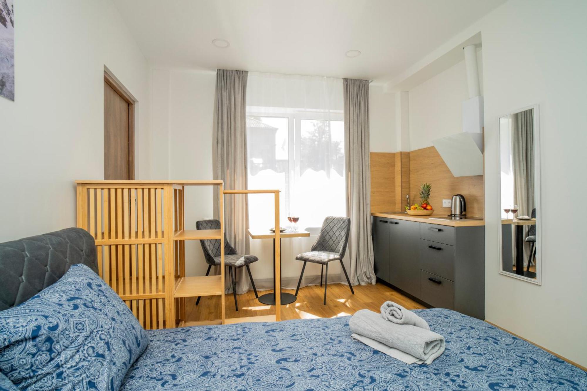 Fort63 Apartments Kaunas Quarto foto
