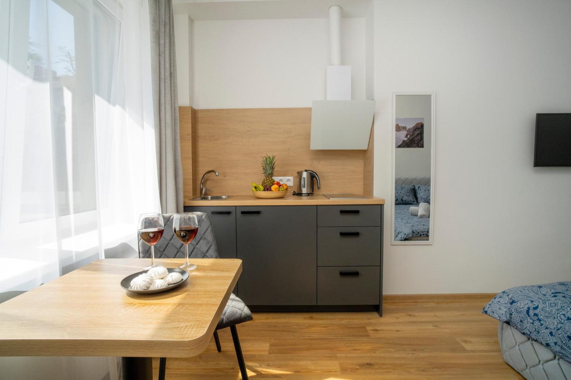Fort63 Apartments Kaunas Quarto foto